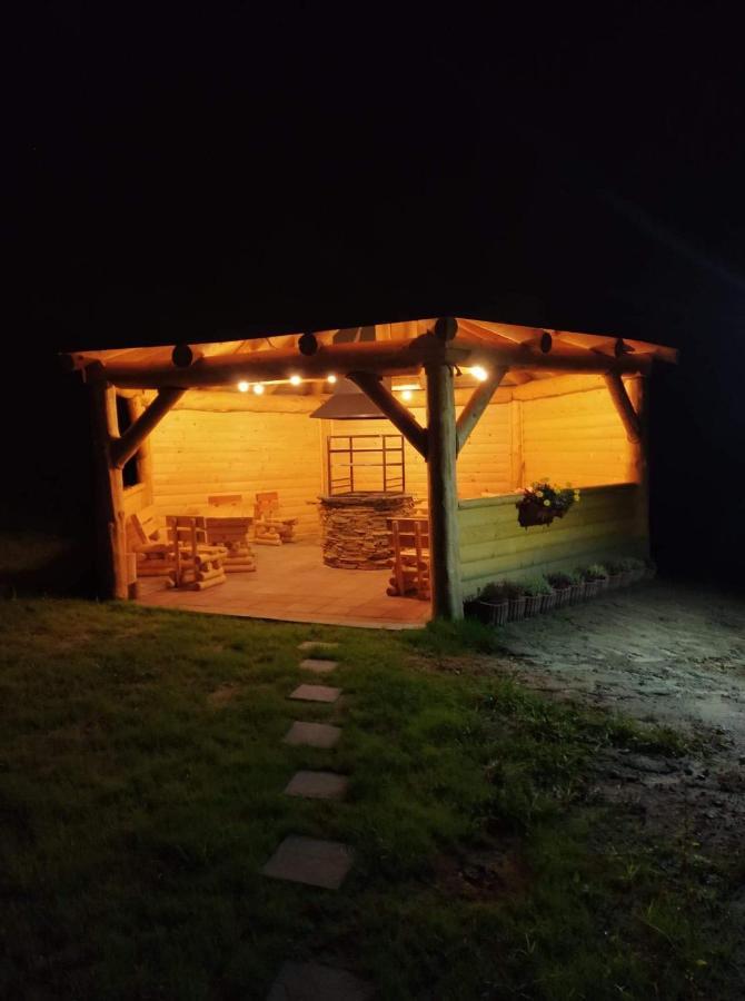 Willa Mala Beskidzka Wisła Exterior foto