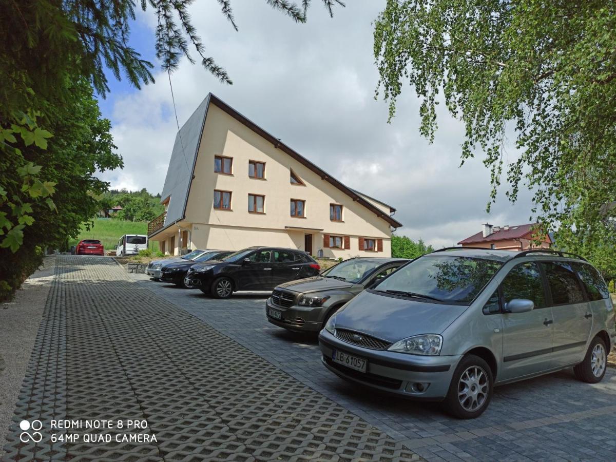 Willa Mala Beskidzka Wisła Exterior foto