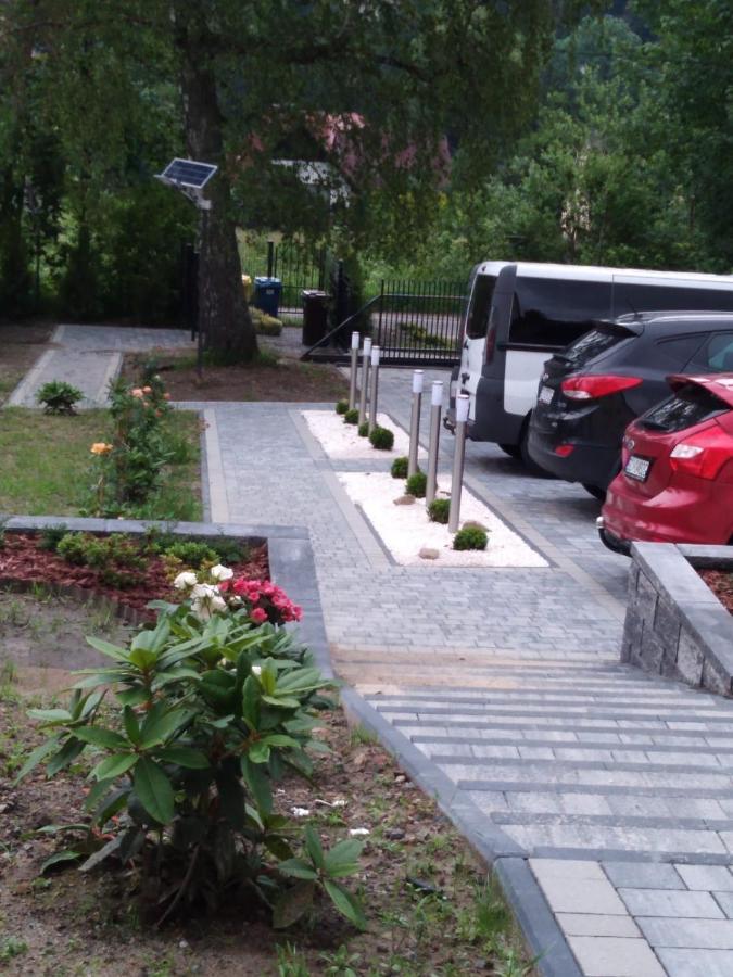 Willa Mala Beskidzka Wisła Exterior foto