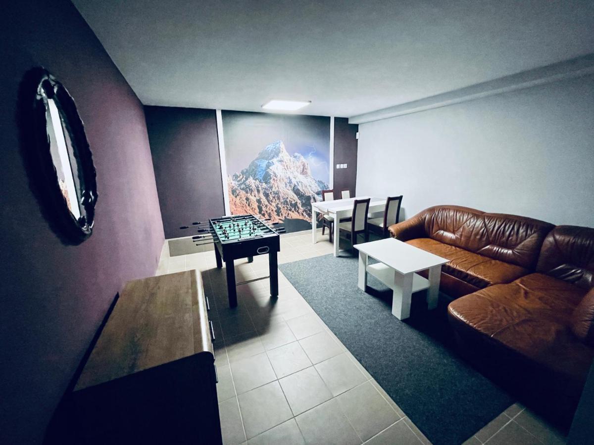 Willa Mala Beskidzka Wisła Exterior foto