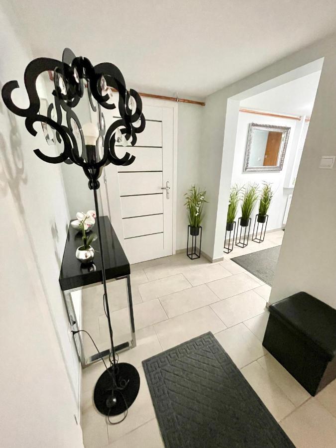 Willa Mala Beskidzka Wisła Exterior foto
