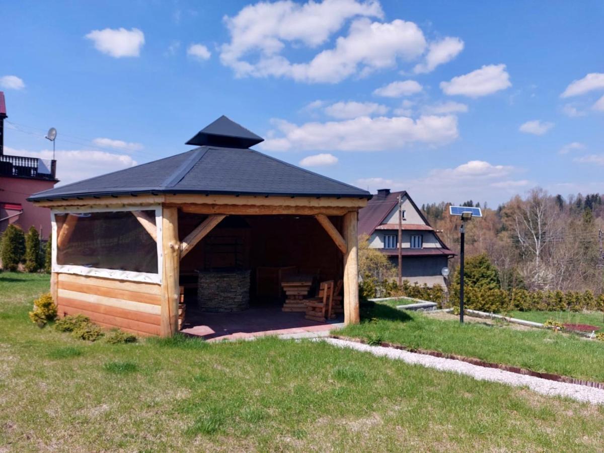 Willa Mala Beskidzka Wisła Exterior foto