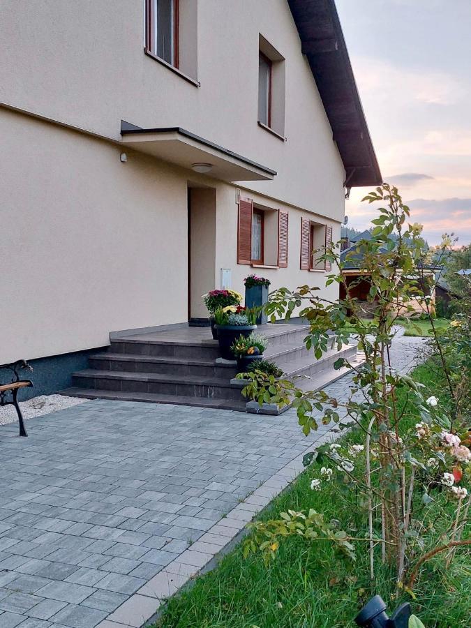 Willa Mala Beskidzka Wisła Exterior foto