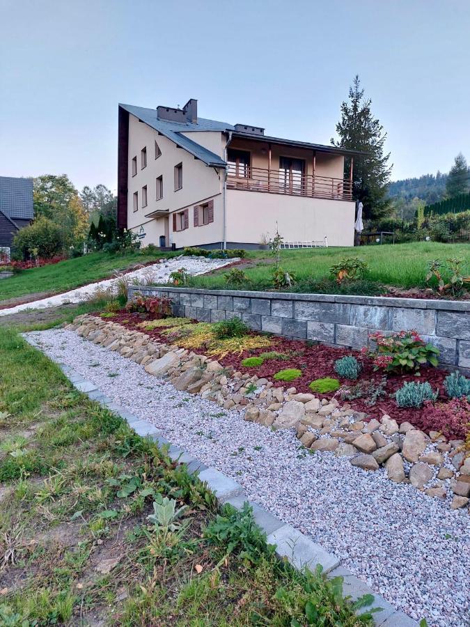 Willa Mala Beskidzka Wisła Exterior foto