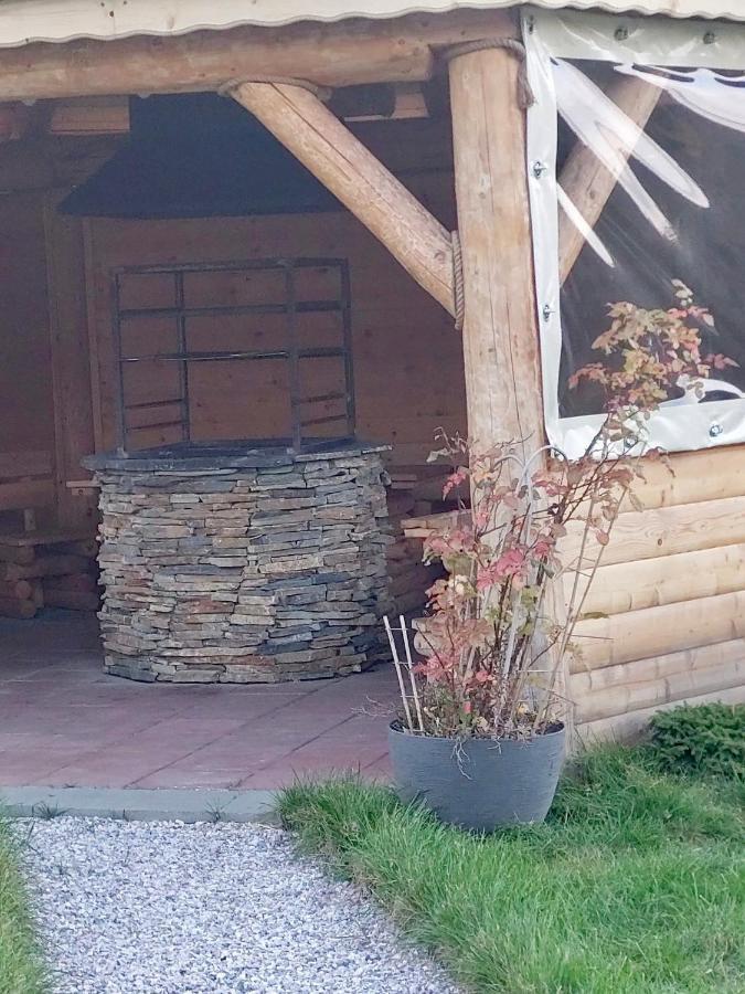 Willa Mala Beskidzka Wisła Exterior foto